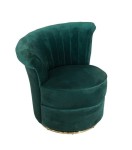 Krzesło Gabi Velvet  Green