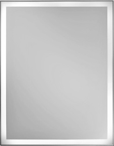 Lustro do łazienki LED 70x100