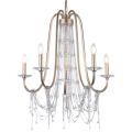 Zjawiskowa lampa wisząca MADRID 5