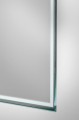 ustro łazienkowe z podświetleniem led 60x90