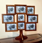 Fotoramka Drzewko genealogicze