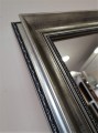 Lustro srebrne 80x180