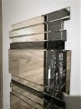 Lustro dekoracyjne w nowoczesnej formie 60x160