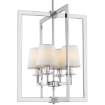 Lampa wisząca do jadalni nad stół LONDON 4