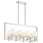 Lampa wisząca do jadalni nad stół LONDON 8 