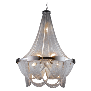 Olśniewająca lampa wisząca ROMA