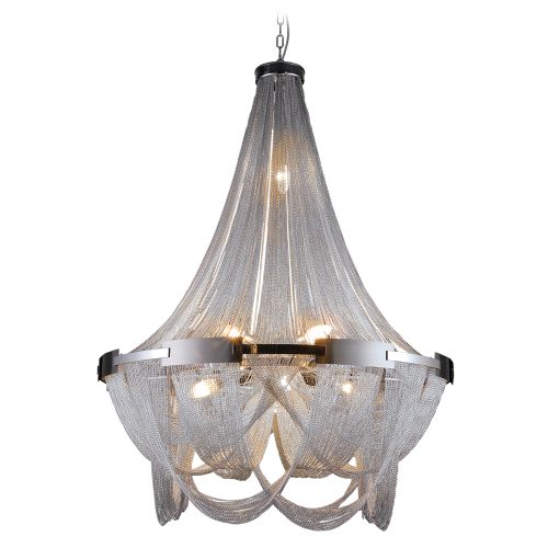 Olśniewająca lampa wisząca ROMA