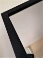 Duże lustro okno 130x170