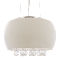Lampa wisząca do jadalni, salonu MALAGA