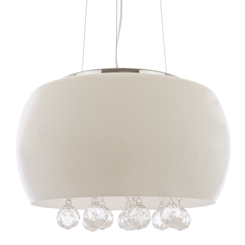 Lampa wisząca do jadalni, salonu MALAGA
