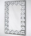 Lustro z ramą lustrzaną JS-72 75x121cm