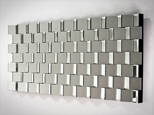 Lustro dekoracyjne 60x150