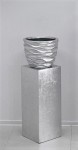 Postument 2080/2 70x27cm Srebrny