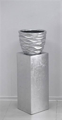 Postument 2080/2 70x27cm Srebrny