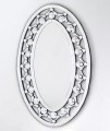 Lustro owalne JS-29 58x92cm