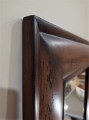 Lustro w stylu kolonialnym 67x148
