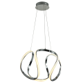 Designerska lampa ledowa wisząca TOKYO 2