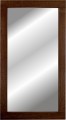 Lustro dębowe proste SM7 80X180 