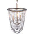 Zjawiskowa lampa wisząca MADRID 3