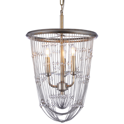 Zjawiskowa lampa wisząca MADRID 3