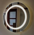 Edytuj produkt: Lustro do łazienki okrągłe LED 60 cm