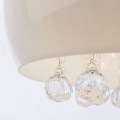 Lampa wisząca do jadalni, salonu MALAGA