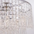 Lampa wisząca z kryształową oprawą PORTO