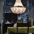 Olśniewająca lampa wisząca ROMA