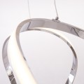 Designerska lampa ledowa wisząca TOKYO 2