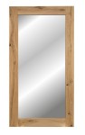 Lustro dębowe NATUR OLEJOWANE 80x160