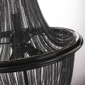 Lampa wisząca ROMA BLACK