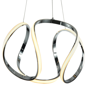 Designerska lampa ledowa wisząca TOKYO 2