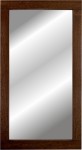 Lustro dębowe proste  SM7  80x160