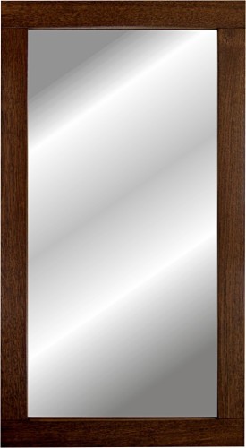 Lustro dębowe proste SM7 80X160 